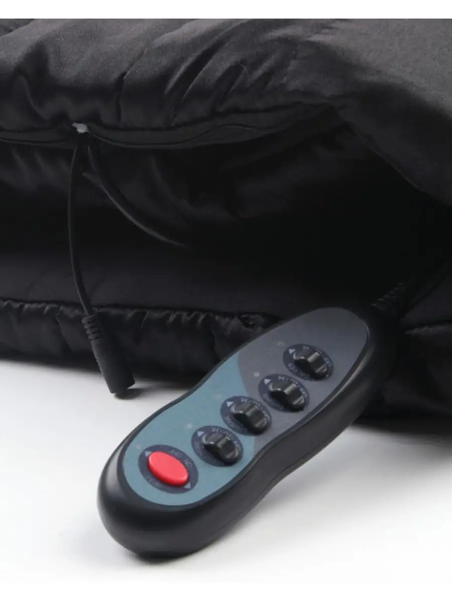 Массажный матрас с подогревом